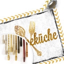 Poster Sterneküche