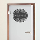 Wallsticker -  Wellness