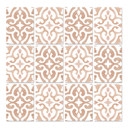 Sticker carrelage marocain tons de terre - Set de 12