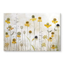 Tableau sur verre Disher - mariée au soleil