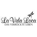 Sticker mural - La Vida Loca