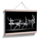 Poster - Bunjamin - Ballet-Performance