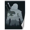 Fototapete, Witcher-Charakter