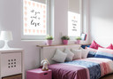 Folia do ochrony prywatności Confetti & Cream - All you need is love