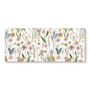 Køkken backsplash Forårseng med sommerfugle - UN Designs