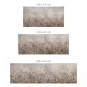 Keukenachterwand pampagras en grassen in beige - Ms Tiff