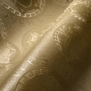 Versace tapet i guld non-woven tapet design stue luksus tapet