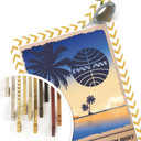 Plakat - PAN AM - Dream in Paradise