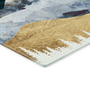 Crédence Reflet d'un Paysage Hivernal - SpaceFrog Designs