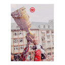 Poster Eintracht Frankfurt - Pokalsieger 2018