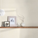 Architects Paper Floral Impression - Papier peint intissé uni, blanc