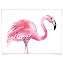 Plakat Kvilis - Pink Flamingo 03