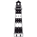Sticker mural - Phare 2