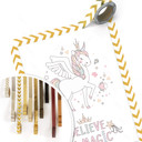Plakat Kvilis - Uwierz w magię