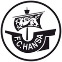 Wandtattoo Hansa Rostock Logo einfarbig