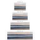 Selbstklebende Küchenrückwand Rotko Ash - Abstrakter Horizont - Sir Edward x Grigory Gladarev