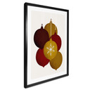 Plakat Kubistika - Jingle Bells