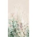 COSMOPOLITAN Jungle fototapet blade beige grøn - moderne ikke-vævet tapet 