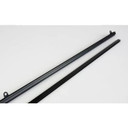 Cadre pour poster - noir - 80 cm