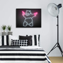 Plakat Mielu - Panda