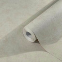 Ensfarvet tapet, non-woven vægbeklædning Nuancer beige