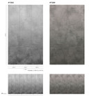 Betoneffekt tapet Fototapet Grå, Steneffekt 2,70 x 1,59 m