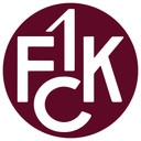 Wandtattoo 1. FCK Traditionslogo