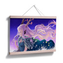 Plakat La Doll Blanche - Lumi