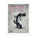 Poster Danseur Street Art Freedom Within - Habib