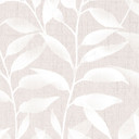 Delikatna Fototapeta Liście Akwareli - Delikatny Beż - Bloomery Decor