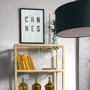 Plakat - Typografia Cannes
