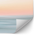 Autoadhesivo Panel de Cocina Olas Marinas Abstractas Pastel - Botha