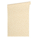 Versace fleecetapet Vasmara leopardtapet beige, bronze, creme