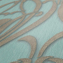 Livingwalls Mata Hari papier peint intissé baroque