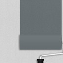 Almindeligt tapet, tekstureret non-woven tapet Bauhaus hvid