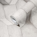 tapeta 3D szara betonowa tapeta z włókniny nowoczesna betonowa tapeta do salonu