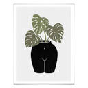Plakat Orara Studio - Body-tanical