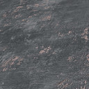 Papier peint industriel gris foncé avec effet rouille pour un style loft et urbain