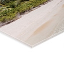 Acrylglasbild Palmenstrand in der Südsee - Colombo