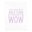 Plakat - Mama jest tylko odbiciem wow