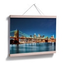 Plakat - Światła w New York 02