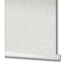 Papier peint texturé, papier peint intissé Kumano gris