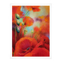 Plakat Schmucker - Makowe marzenie