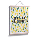 Plakat premium - Hello Summer