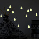 Selvlysende Eventyr-wallstickers