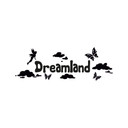 Dreamland Wallsticker