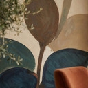 Papier Peint Photo Emil's Garden - Feuilles Botaniques - Sir Edward x Grigory Gladarev