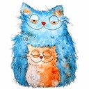 Muursticker Hagenmeyer - You are loved