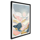 Plakat SpaceFrog Designs - Wiosenny poranek