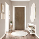 Film pour portes bois noyer, aspect bois